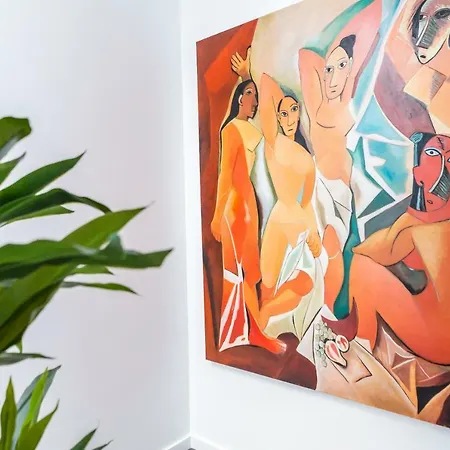 Picasso Apartment Lissabon Exterior foto